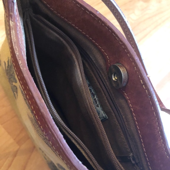 Vintage Tommy Bahama Purse - Picture 7 of 7